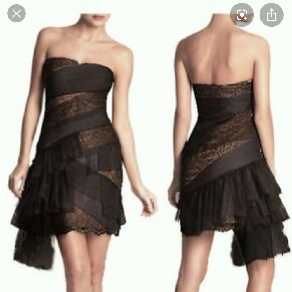 BCBG Maxazria Runway Dress